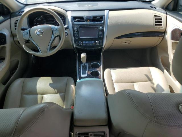  NISSAN ALTIMA 2013 White