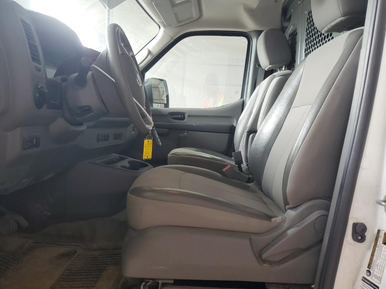 2021 Nissan Nv 2500 S VIN: 1N6BF0KY0MN803519 Lot: 61831835