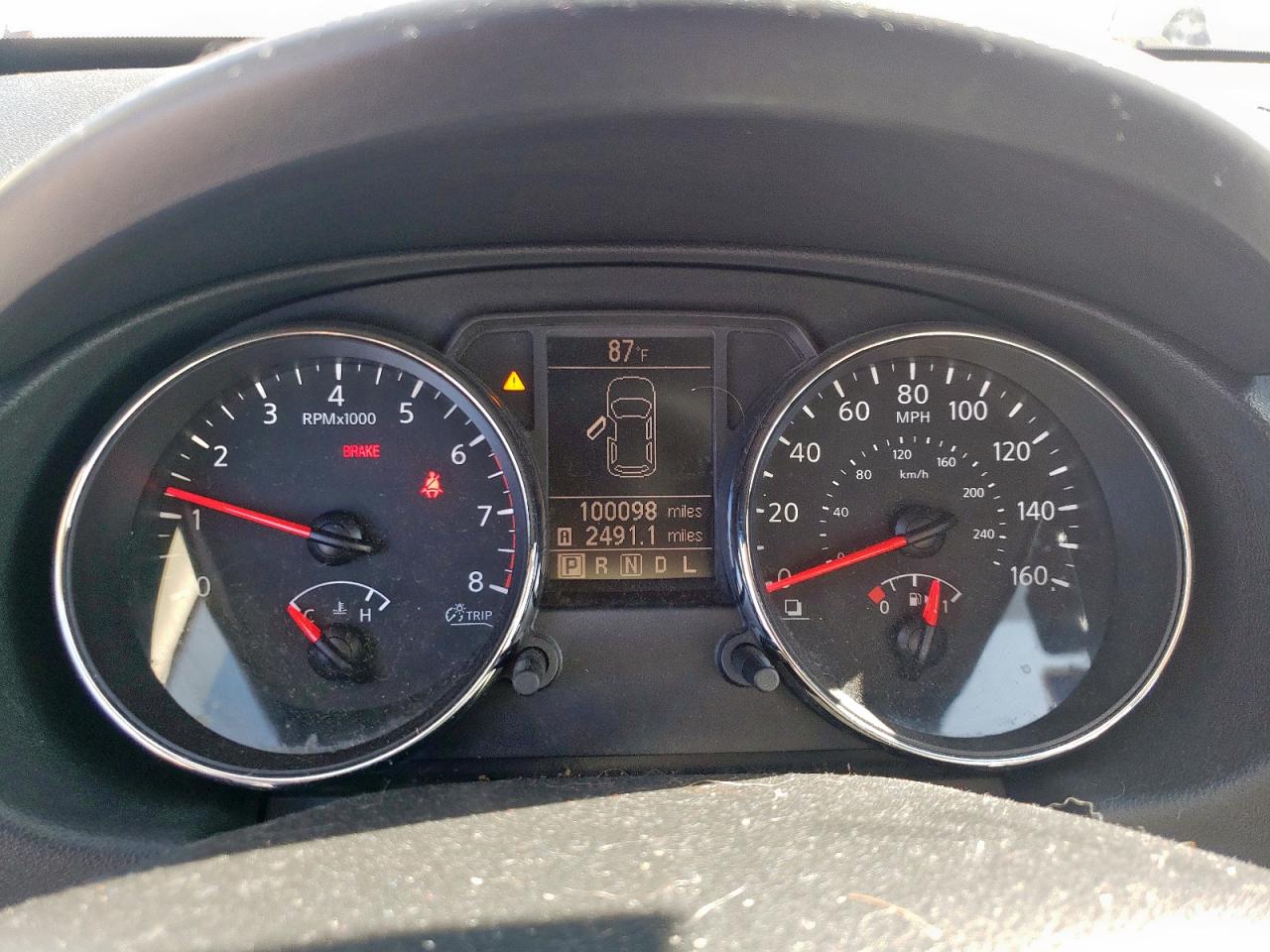 2011 Nissan Rogue S VIN: JN8AS5MT9BW188215 Lot: 62645185