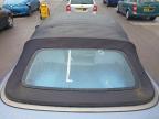 2001 MERCEDES BENZ CLK 230 AV for sale at Copart GLOUCESTER