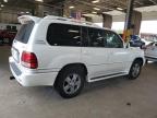 2007 Lexus Lx 470   იყიდება Blaine-ში, MN - Mechanical