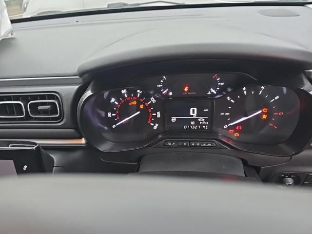 2023 CITROEN C3 C-SERIE