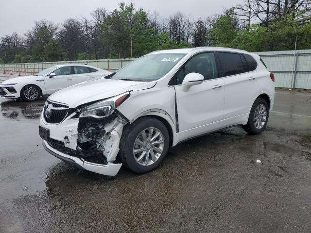  BUICK ENVISION 2020 Biały
