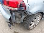 2009 VOLKSWAGEN GOLF GT TD for sale at Copart WHITBURN