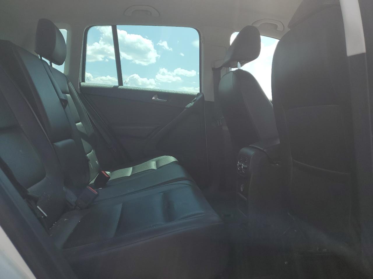 2013 Volkswagen Tiguan S VIN: WVGBV7AX6DW511161 Lot: 62199315