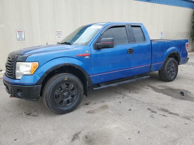 2010 Ford F150 Super Cab