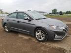 2019 Hyundai Elantra Sel for Sale in Columbia Station, OH - Side