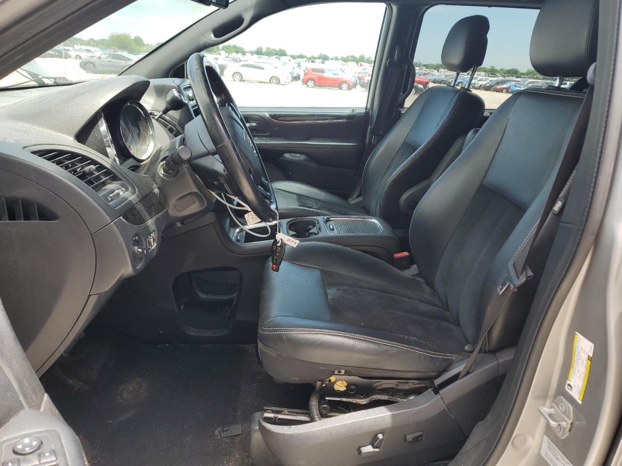 2016 Dodge Grand Caravan Sxt VIN: 2C4RDGCG5GR155284 Lot: 63072315