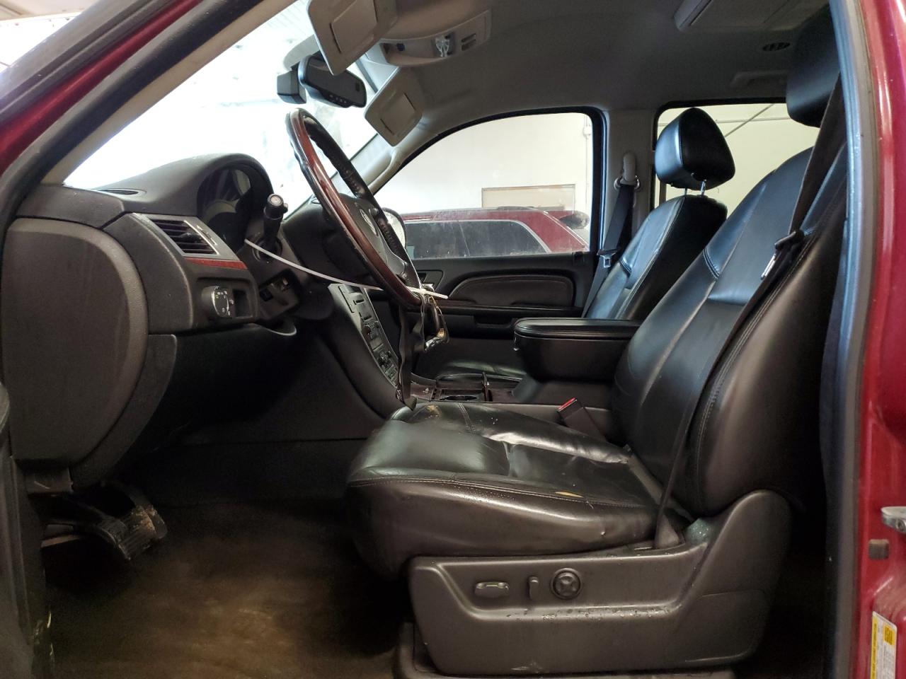 CADILLAC ESCALADE 2007 VIN 1GYFK63827R299273 фото 7