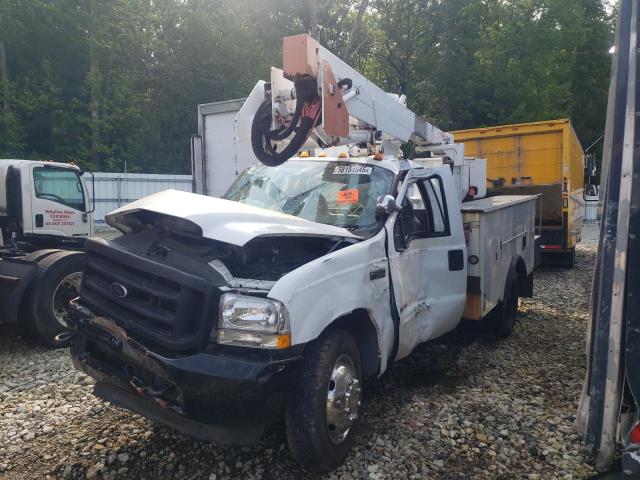 2001 Ford F450 Super Duty