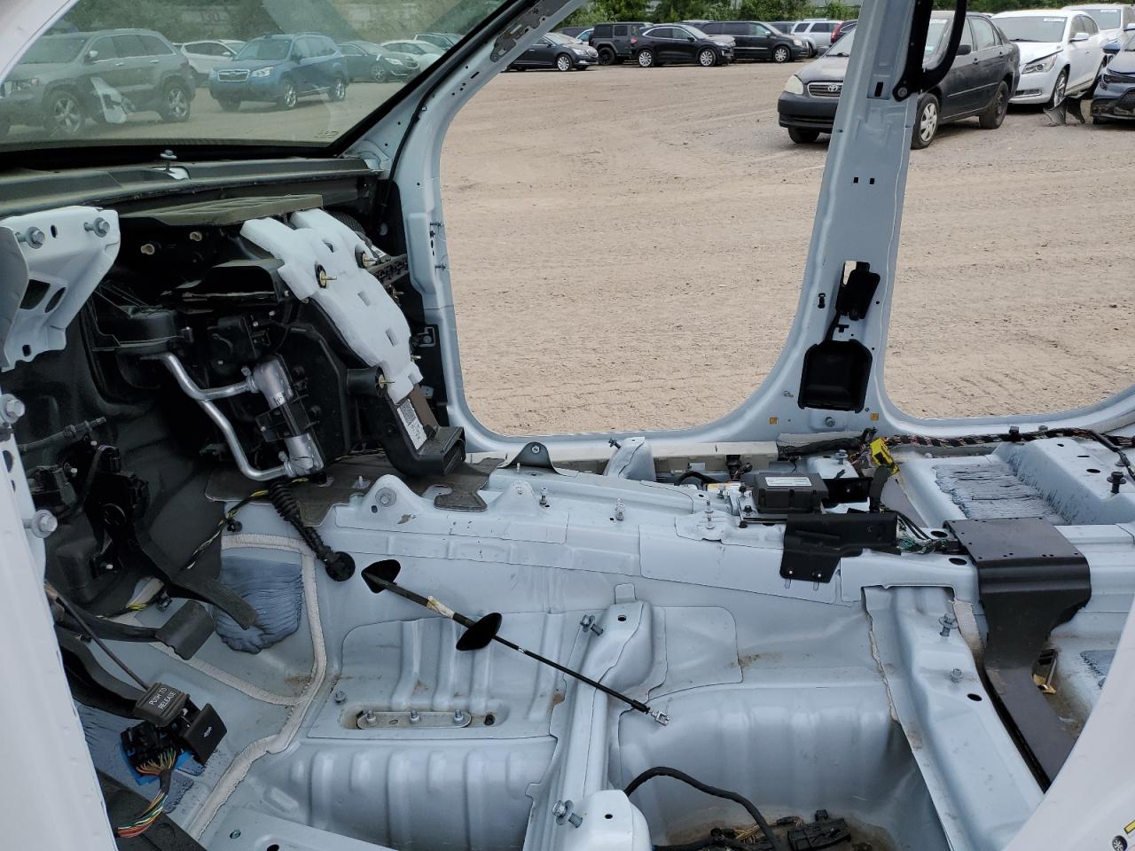 2021 Dodge Durango Srt 392 VIN: 1C4SDJGJ1MC599268 Lot: 60845125