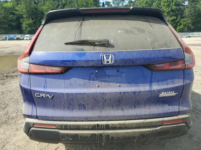  HONDA CRV 2023 Blue