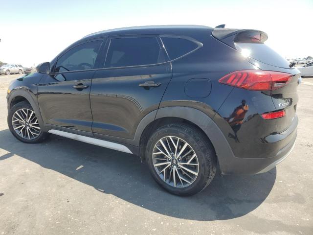 HYUNDAI TUCSON 2020 Черный