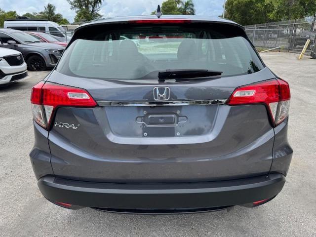  HONDA HR-V 2022 Szary