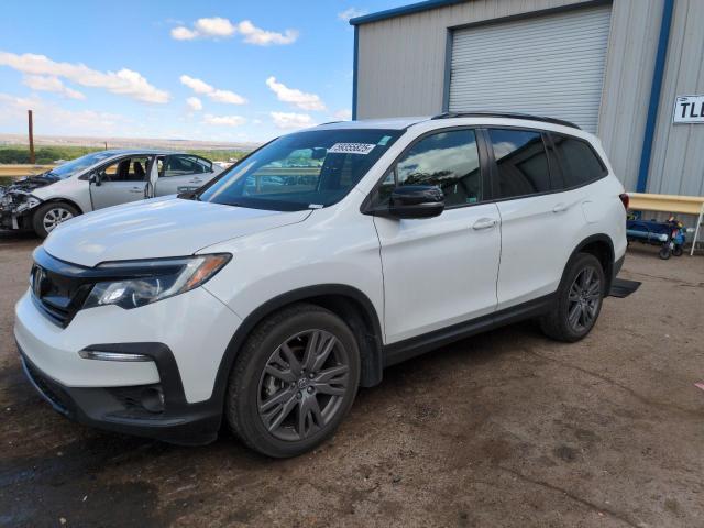 HONDA PILOT SPOR 2022