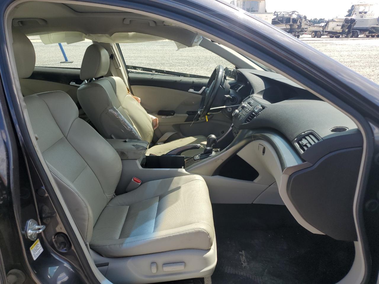 2012 Acura Tsx VIN: JH4CU2F41CC009895 Lot: 62057995
