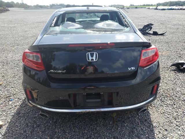  HONDA ACCORD 2014 Черный