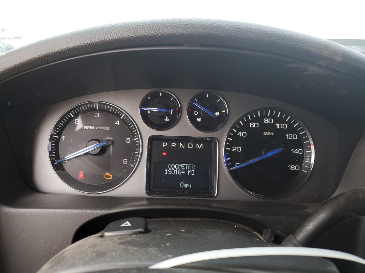 2007 Cadillac Escalade Luxury VIN: 1GYFK63857R359305 Lot: 59793035