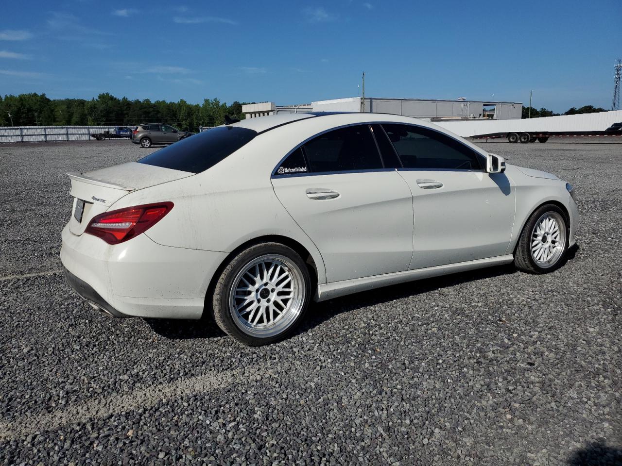 wddsj4gb6jn540127 WDDSJ4GB6JN540127 2018 Mercedes-Benz Cla 250 4Matic