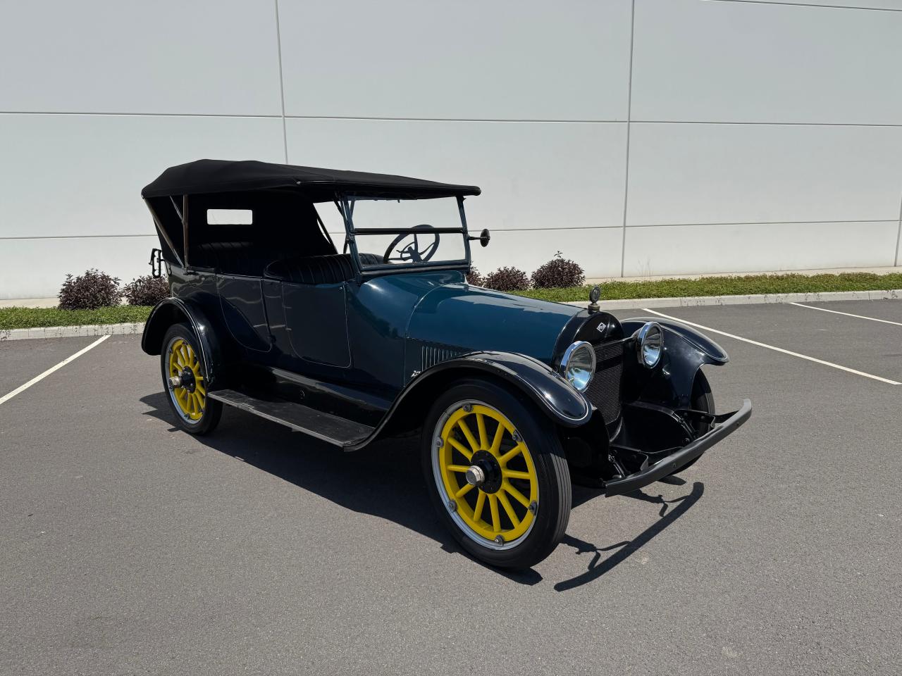 1917 Mc Laughlin-Buick K-45 Touring for Sale in Portland, OR - Minor Dent/Scratches