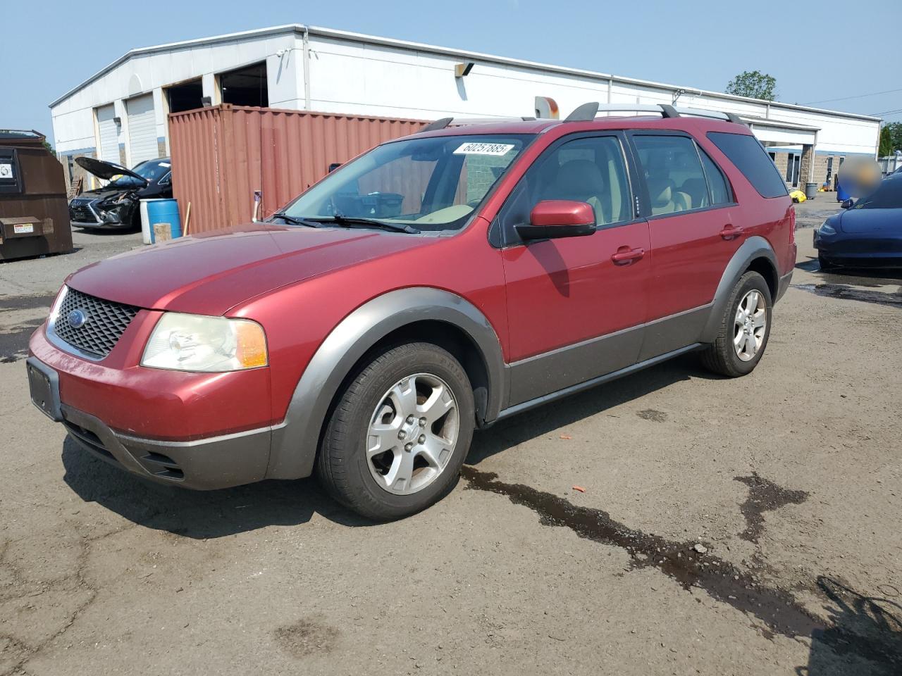 2007 Ford Freestyle Sel