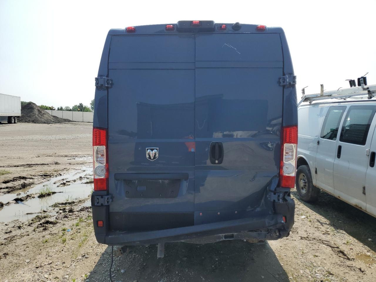 2021 Ram Promaster 3500 3500 High VIN: 3C6MRVJG0ME562369 Lot: 59725525