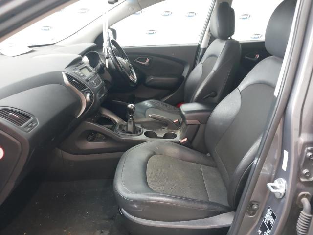 2015 HYUNDAI IX35 SE CR