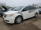 2012 HONDA ODYSSEY LX   for sale at Copart ON - TORONTO