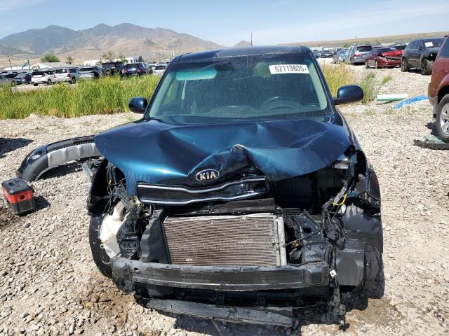  KIA SOUL 2018 Угольный