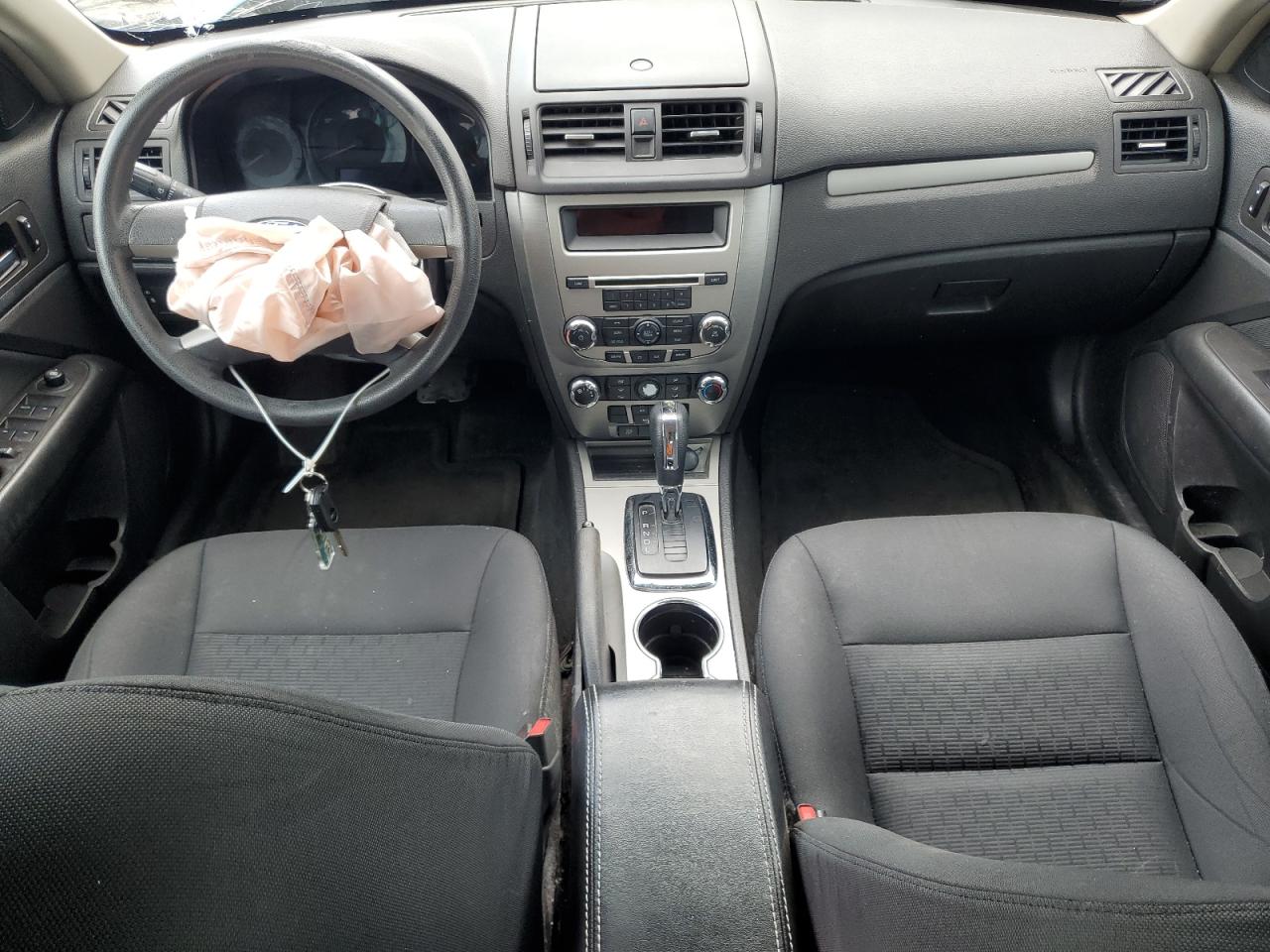 2012 Ford Fusion Se VIN: 3FAHP0HA2CR379993 Lot: 61362965