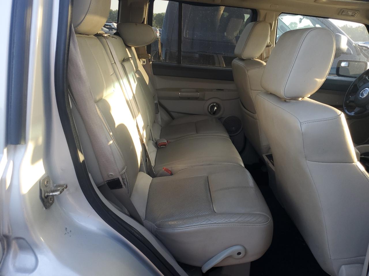 2006 Jeep Commander Limited VIN: 1J8HG58296C170388 Lot: 61134795