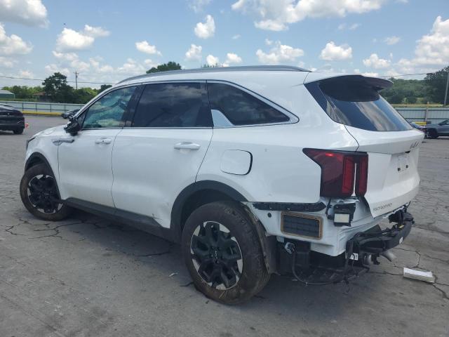  KIA SORENTO 2024 Biały
