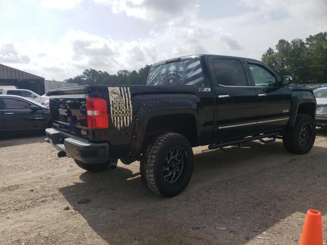  GMC SIERRA 2014 Black