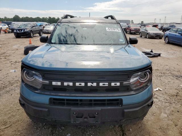  FORD BRONCO 2023 Teal