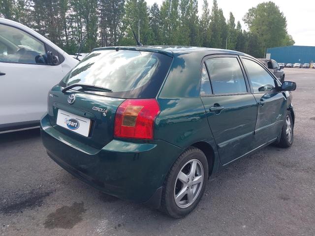 2003 TOYOTA COROLLA T3