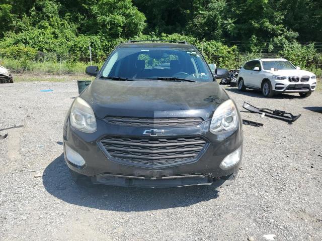  CHEVROLET EQUINOX 2017 Черный