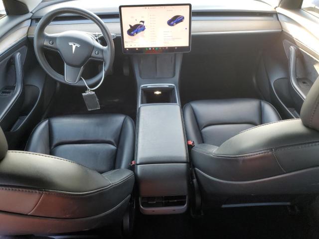  TESLA MODEL 3 2022 Blue