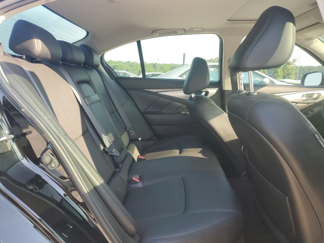 2019 Infiniti Q50 Luxe VIN: JN1EV7AR6KM590331 Lot: 61503935