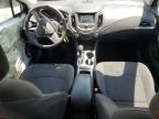 2017 Chevrolet Cruze Lt   na sprzedaż w Rancho Cucamonga, CA - Front End