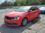 2015 Volkswagen Jetta Se zu verkaufen in Riverview, FL - Front End