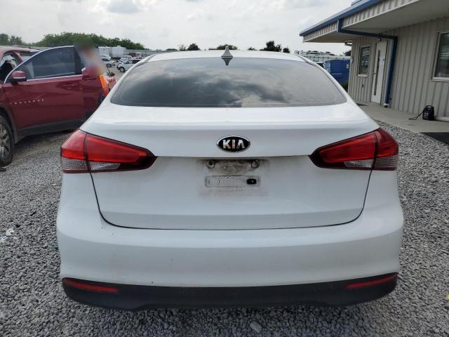  KIA FORTE 2017 Biały