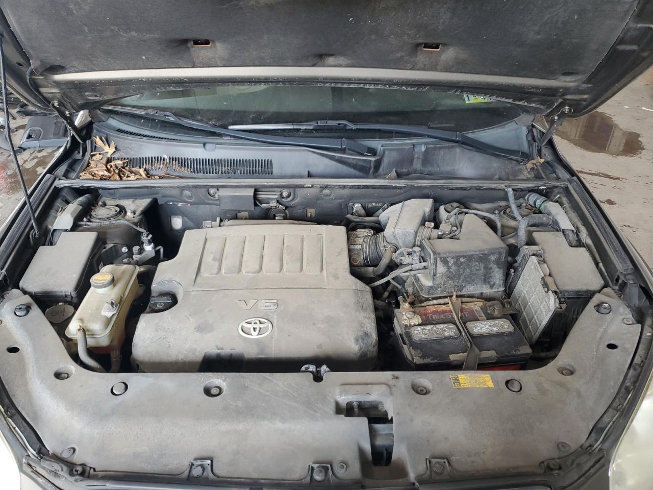 TOYOTA RAV4 2011 VIN 2T3DK4DVXBW053618 фото 12