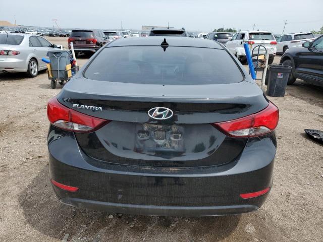  HYUNDAI ELANTRA 2016 Серый