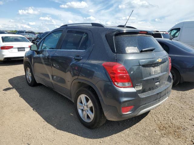  CHEVROLET TRAX 2017 Gray
