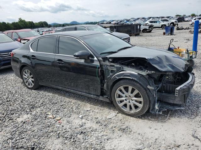 Седаны LEXUS GS350 2014 Черный