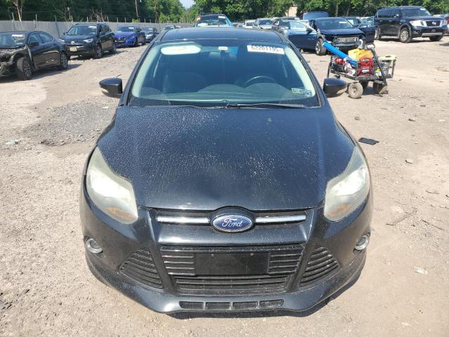  FORD FOCUS 2014 Черный