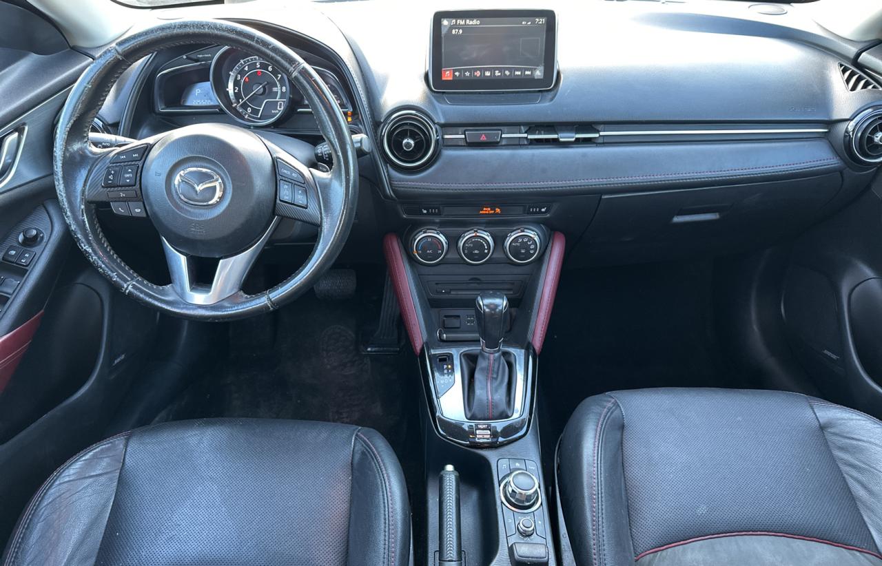 MAZDA CX-3 2016 VIN JM1DKBD71G0101797 фото 9