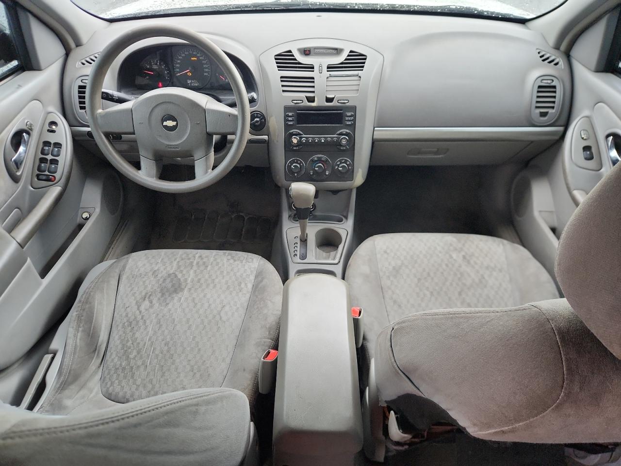 2005 Chevrolet Malibu VIN: 1G1ZS52F85F111361 Lot: 61651655