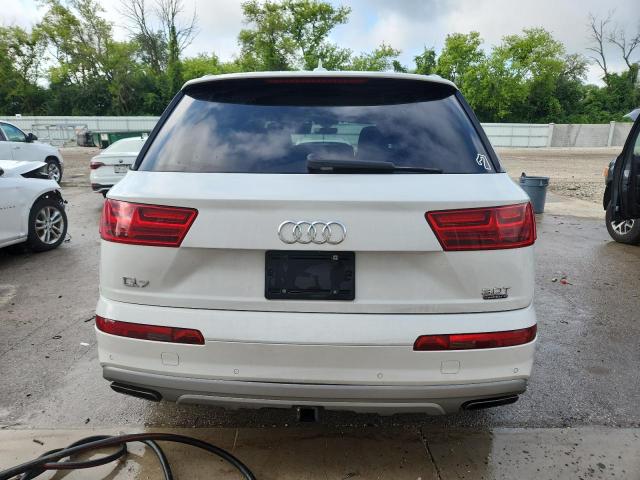  AUDI Q7 2017 Biały
