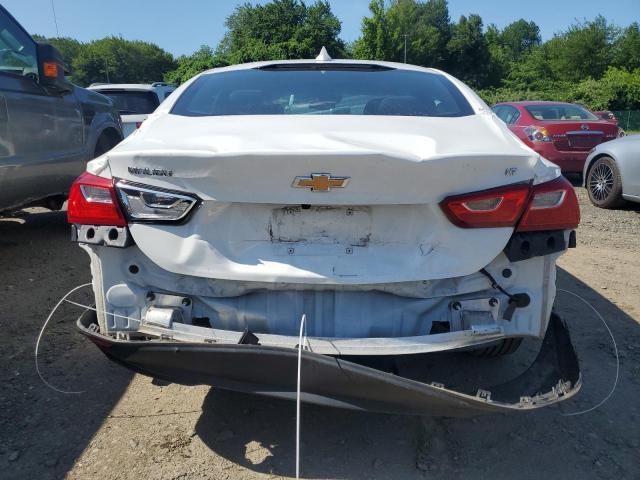  CHEVROLET MALIBU 2024 White